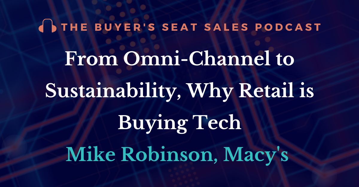 Future of Retail Tech: From Omni-Channel to Sustainability